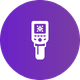 thermal leak icon